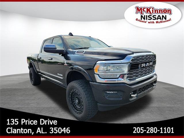 used 2019 Ram 2500 car, priced at $56,995