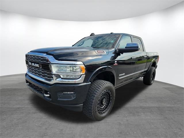 used 2019 Ram 2500 car, priced at $56,995