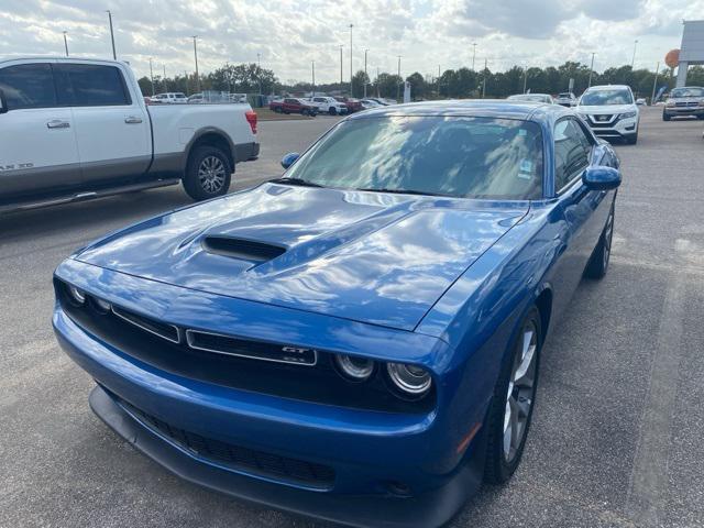 used 2023 Dodge Challenger car, priced at $26,990