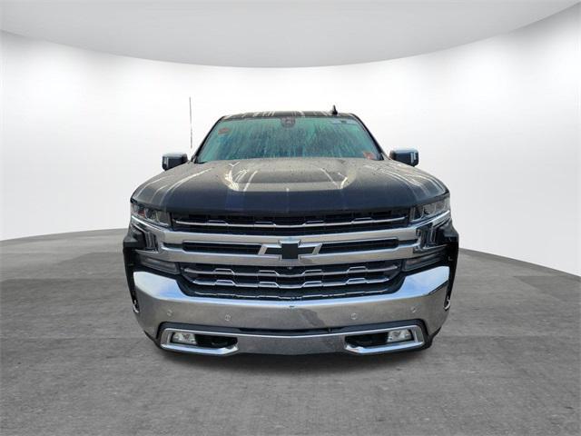 used 2019 Chevrolet Silverado 1500 car, priced at $34,995