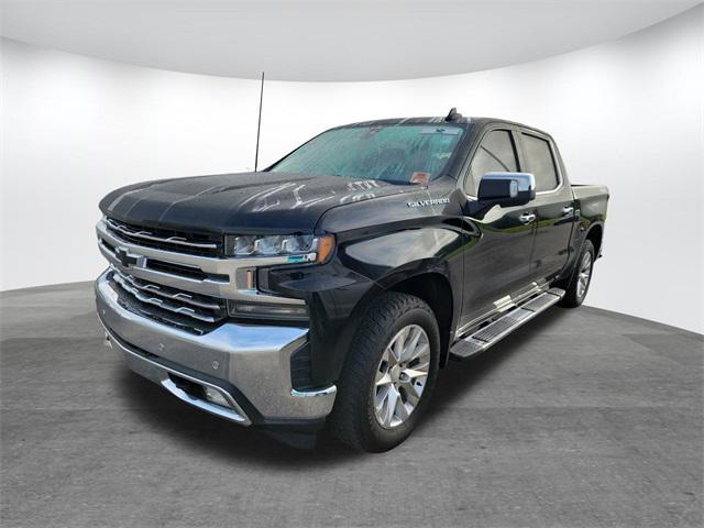 used 2019 Chevrolet Silverado 1500 car, priced at $34,995