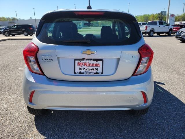 used 2021 Chevrolet Spark car, priced at $13,998