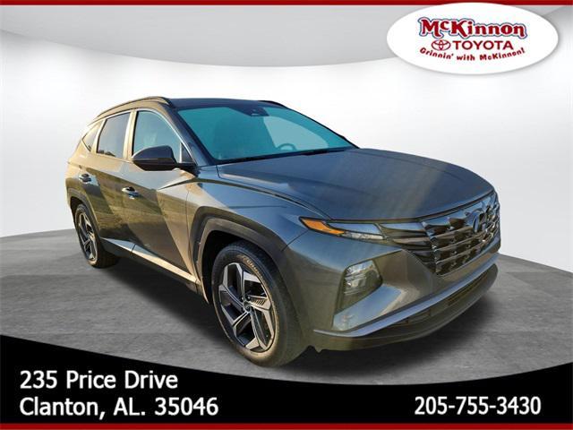 used 2022 Hyundai Tucson car, priced at $20,996