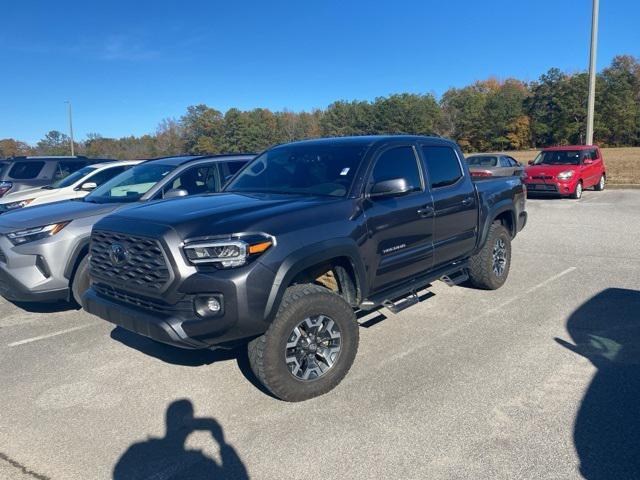 used 2023 Toyota Tacoma car, priced at $37,995