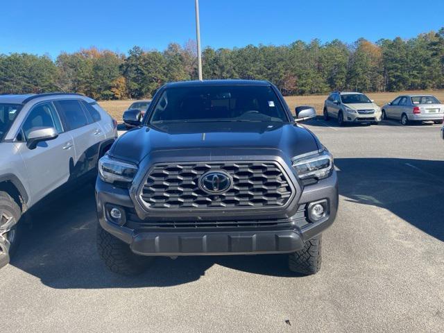 used 2023 Toyota Tacoma car, priced at $37,995