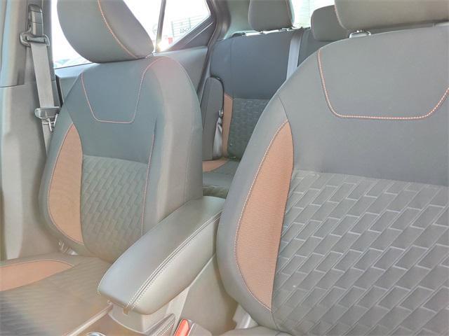 used 2022 Nissan Kicks car, priced at $21,998