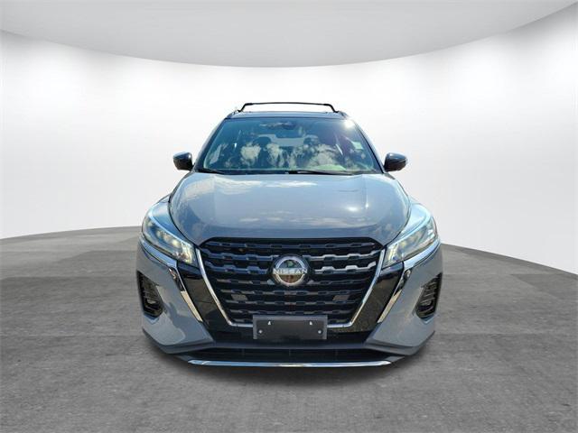 used 2022 Nissan Kicks car, priced at $21,998