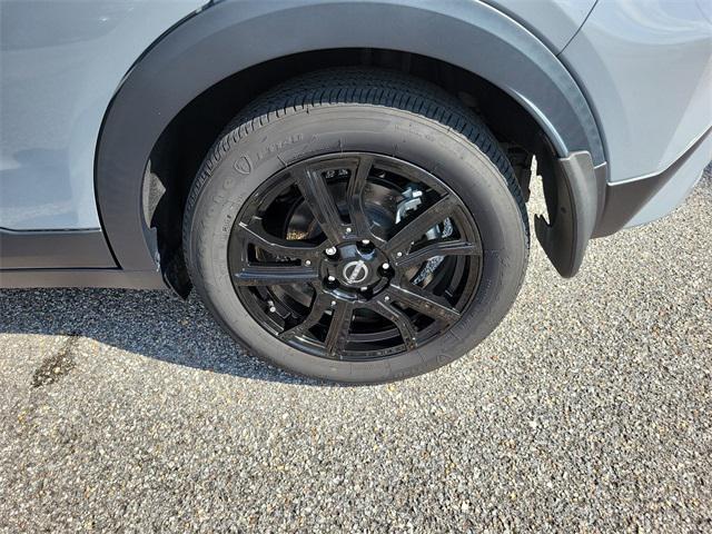 used 2022 Nissan Kicks car, priced at $21,998