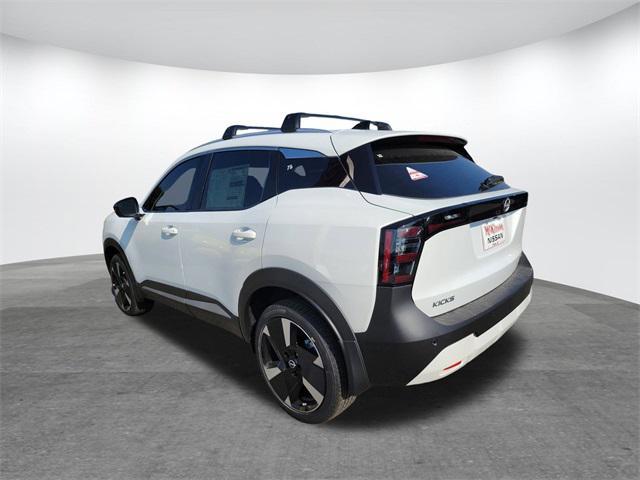 new 2026 Nissan Kicks car