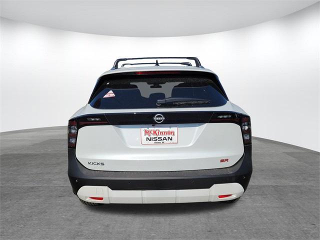 new 2026 Nissan Kicks car