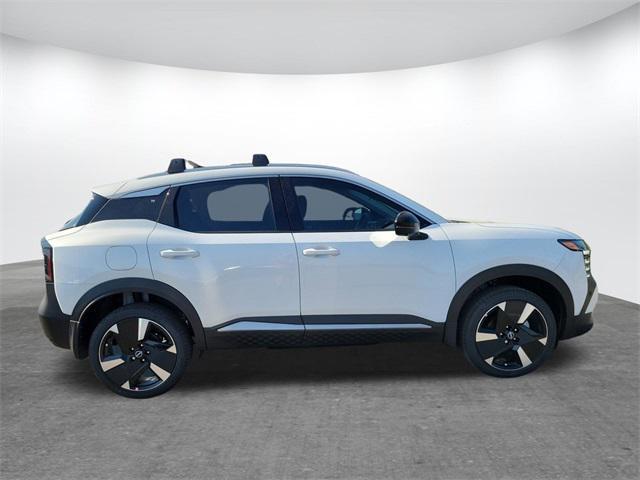 new 2026 Nissan Kicks car