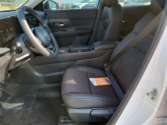 new 2026 Nissan Kicks car