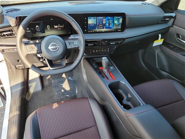 new 2026 Nissan Kicks car