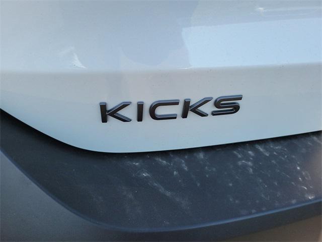 new 2026 Nissan Kicks car