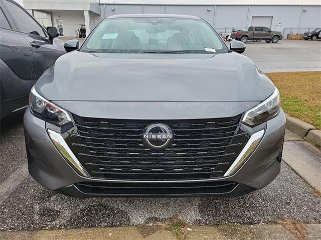 new 2025 Nissan Sentra car, priced at $22,908