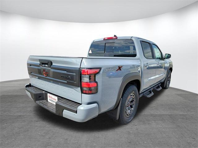 new 2025 Nissan Frontier car, priced at $36,515