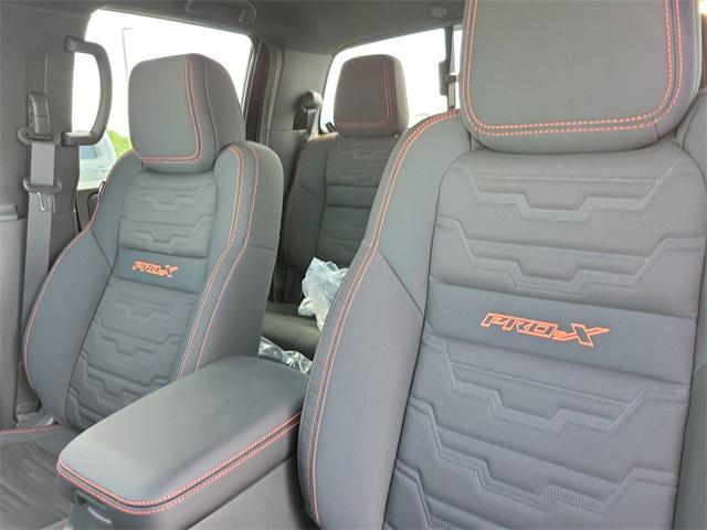 new 2025 Nissan Frontier car, priced at $37,015