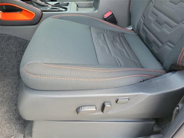 new 2025 Nissan Frontier car, priced at $37,015