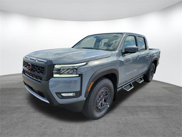 new 2025 Nissan Frontier car, priced at $36,515