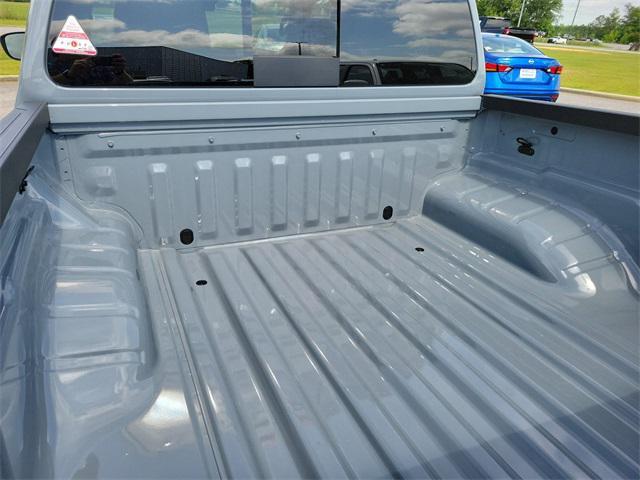 new 2025 Nissan Frontier car, priced at $37,015