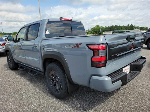 new 2025 Nissan Frontier car, priced at $37,015