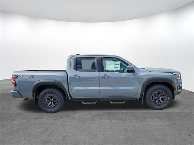 new 2025 Nissan Frontier car, priced at $36,515
