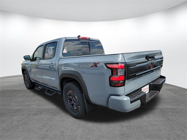new 2025 Nissan Frontier car, priced at $36,515