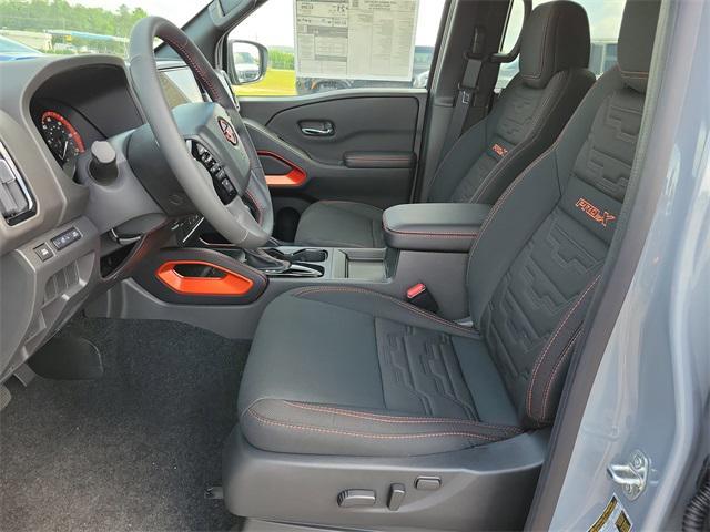 new 2025 Nissan Frontier car, priced at $37,015