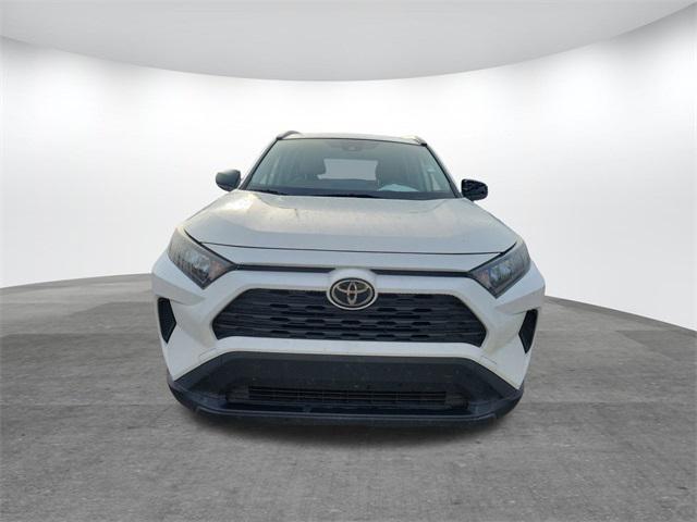 used 2020 Toyota RAV4 car, priced at $22,441