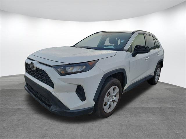 used 2020 Toyota RAV4 car, priced at $22,441