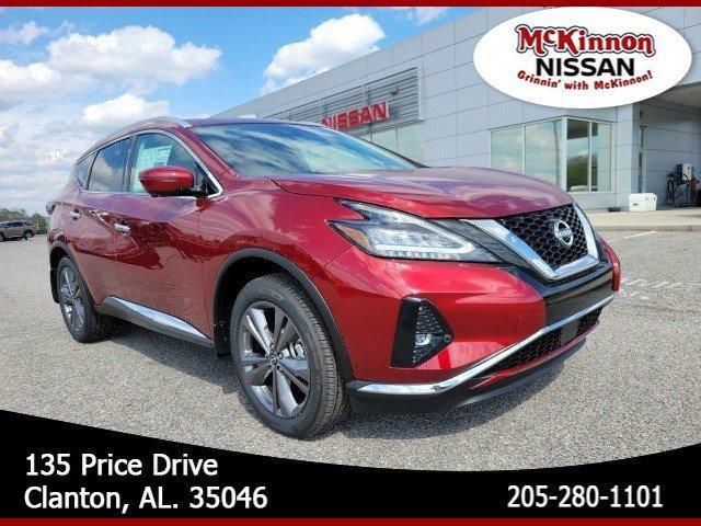 new 2024 Nissan Murano car, priced at $45,430