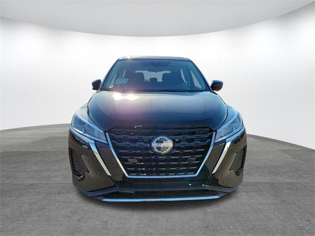 new 2025 Nissan Kicks car, priced at $23,149