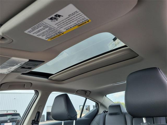 new 2025 Nissan Altima car, priced at $32,987