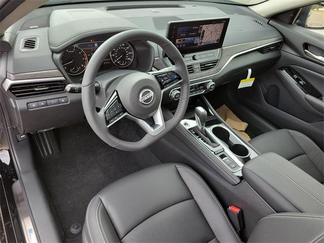 new 2025 Nissan Altima car, priced at $32,987