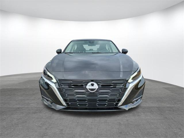 new 2025 Nissan Altima car, priced at $32,987