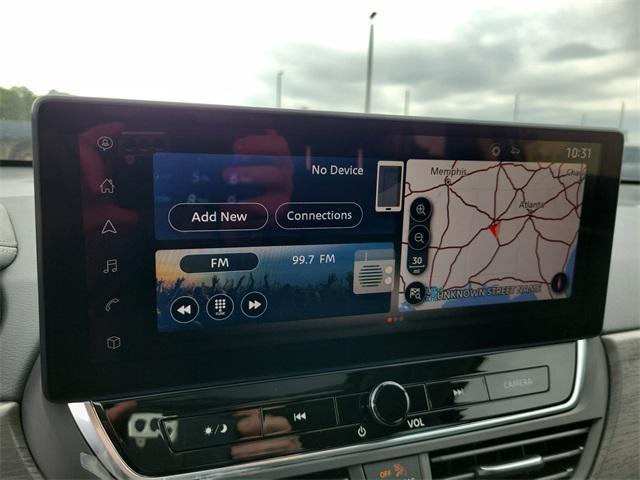 new 2025 Nissan Altima car, priced at $32,987