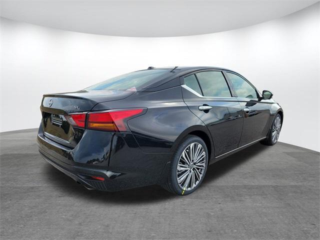 new 2025 Nissan Altima car, priced at $32,987