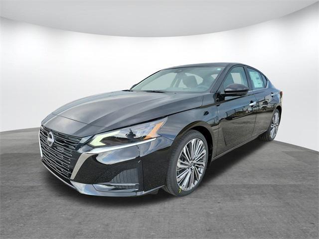 new 2025 Nissan Altima car, priced at $32,987