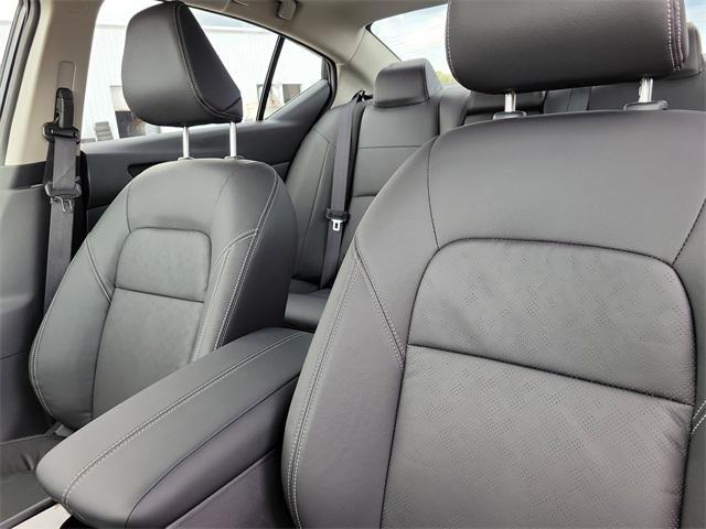 new 2025 Nissan Altima car, priced at $32,987