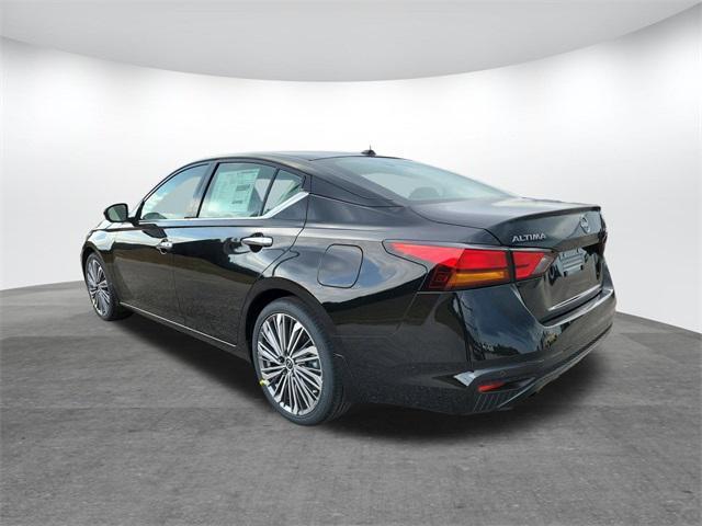 new 2025 Nissan Altima car, priced at $32,987