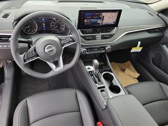 new 2025 Nissan Altima car, priced at $32,987