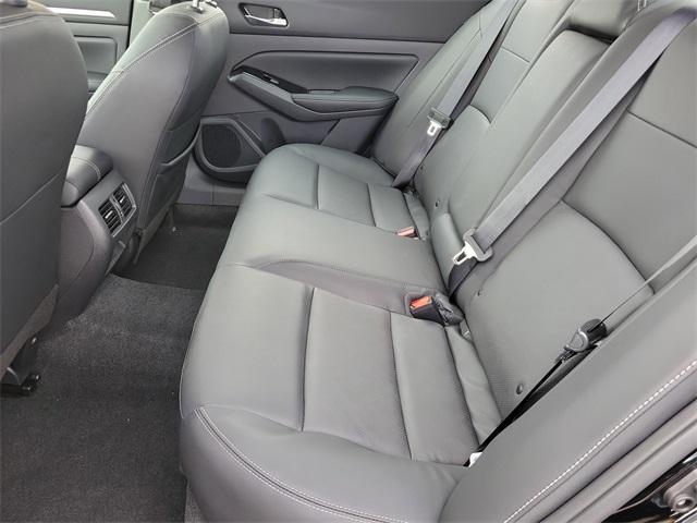 new 2025 Nissan Altima car, priced at $32,987