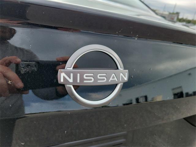 new 2025 Nissan Altima car, priced at $32,987