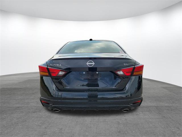 new 2025 Nissan Altima car, priced at $32,987