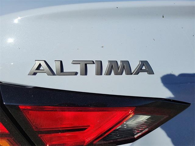 new 2025 Nissan Altima car, priced at $27,490