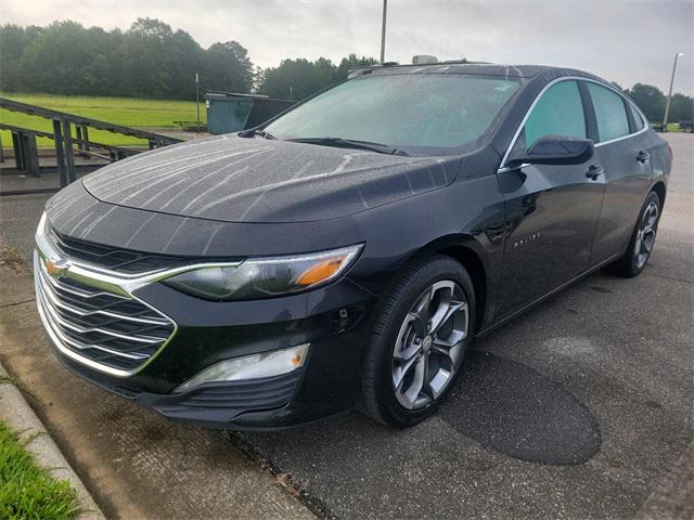 used 2024 Chevrolet Malibu car, priced at $20,990