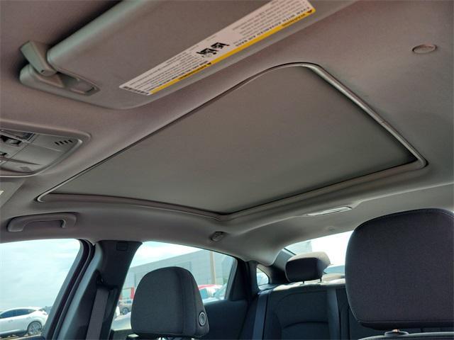 used 2024 Chevrolet Malibu car, priced at $18,990