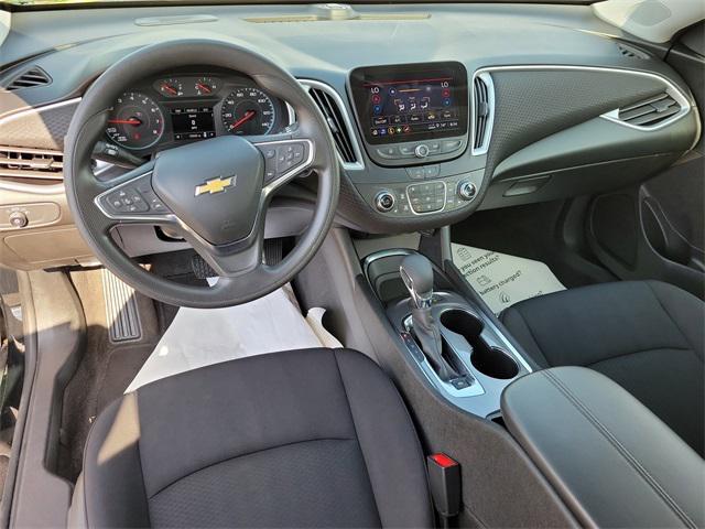 used 2024 Chevrolet Malibu car, priced at $18,990