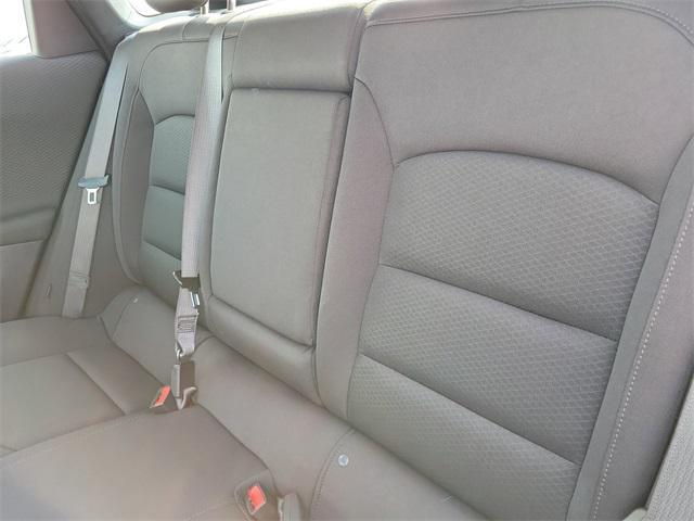 used 2024 Chevrolet Malibu car, priced at $18,990