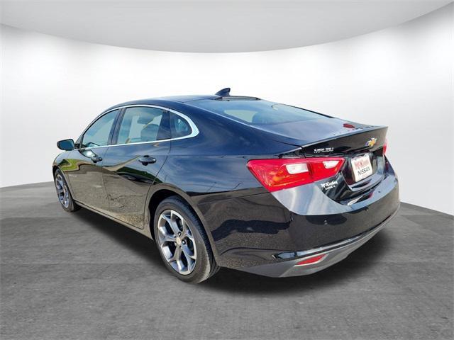 used 2024 Chevrolet Malibu car, priced at $18,990